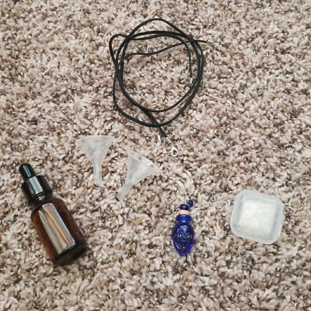 Essential Oils Starter Kit